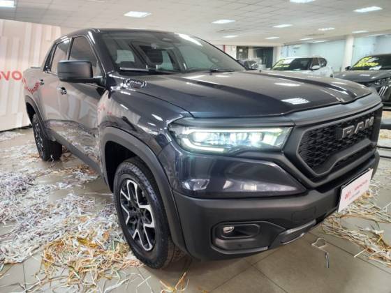 RAM RAMPAGE 2.0 TURBO DIESEL REBEL 4X4 AUTOMÁTICO